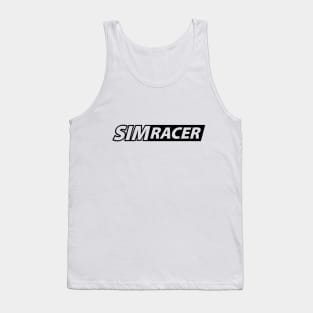 Sim Racer - Simulation Car Racing Tank Top